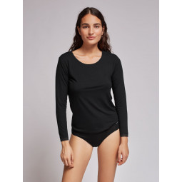 Camiseta manga larga Modal