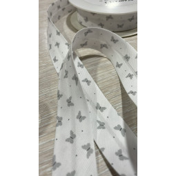 Cinta al bies de algodón...