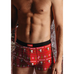 Boxer Snoopy Navideño